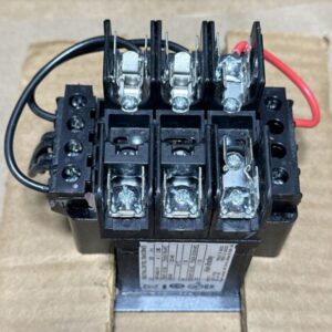 NEW NO BOX- Allen Bradley 1497-B-BASX-3-N Ser A Control Transformer 220/440V - Image 4