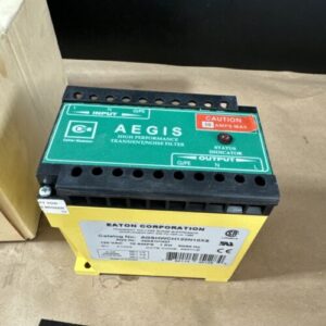 New Cutler Hammer Eaton Surge Line Suppressor AGSHWCH120N10XS 120V Warranty 🇺🇸 - Image 3