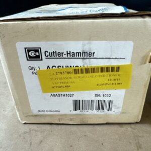 New Cutler Hammer Eaton Surge Line Suppressor AGSHWCH120N10XS 120V Warranty 🇺🇸 - Image 4