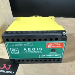 New Cutler Hammer Eaton Surge Line Suppressor AGSHWCH120N10XS 120V Warranty 🇺🇸 - Image 5