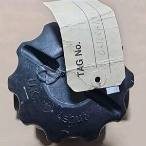*NEW* Saunders Alfa Laval 119315 Manual Diaphragm Valve 1-1/2" 316SS + Warranty! - Image 5