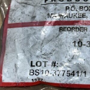 (4) HELWIG 10-377541 / 10377541 (BRAND NEW IN SEALED BAG) FAST SHIPPING! - Image 3