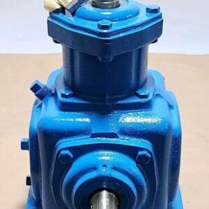 *NEW SURPLUS* Morse 6M 1:1 U-L Spiral Miter Bevel Gear Box 22.03Hp + Warranty! - Image 4