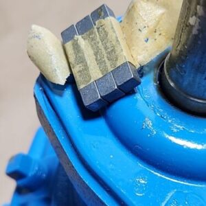 *NEW SURPLUS* Morse 6M 1:1 U-L Spiral Miter Bevel Gear Box 22.03Hp + Warranty! - Image 7