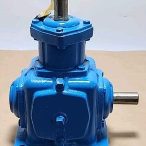 *NEW SURPLUS* Morse 6M 1:1 U-L Spiral Miter Bevel Gear Box 22.03Hp + Warranty! - Image 9
