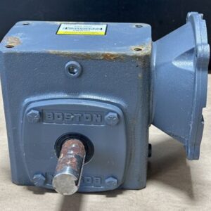 NEW OPEN BOX- Boston Gear F721-60-B5-G C-Faced Speed Reducer 60:1 0.55HP 🇺🇸 - Image 5
