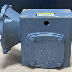 NEW OPEN BOX- Boston Gear F721-60-B5-G C-Faced Speed Reducer 60:1 0.55HP 🇺🇸 - Image 7