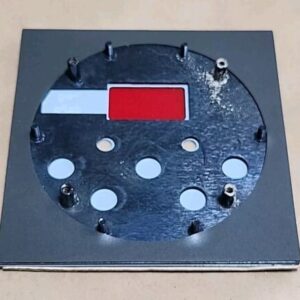 *NEW SURPLUS* Donaldson Torit Delta P Control Face Plate ONLY + Warranty! - Image 3
