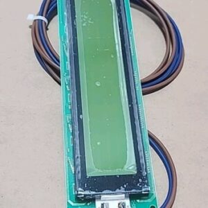 *NEW* Optrex DMC40457 LCD Alphanumeric Display Circuit Board 0364H5-E0 +Warranty - Image 4