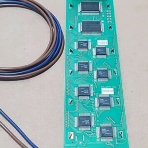 *NEW* Optrex DMC40457 LCD Alphanumeric Display Circuit Board 0364H5-E0 +Warranty - Image 5