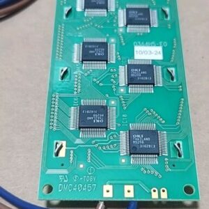 *NEW* Optrex DMC40457 LCD Alphanumeric Display Circuit Board 0364H5-E0 +Warranty - Image 6
