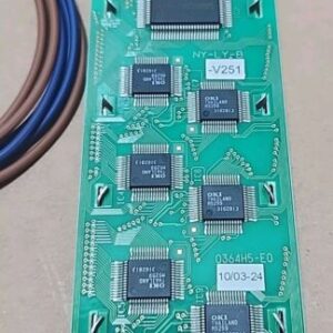 *NEW* Optrex DMC40457 LCD Alphanumeric Display Circuit Board 0364H5-E0 +Warranty - Image 7