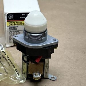 General Electric CR2940UE212F2 GE Indicator Pilot Light - Image 2