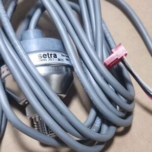 *NEW* Setra 2091200PG2M2710 Pressure Transducer 0-200Psig 9-30Vdc + Warranty! - Image 6