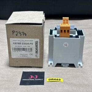 NEW- NORATEL FR78B-46024 Safety Isolating Transformer 3-071-000206 || WARRANTY! - Image 1
