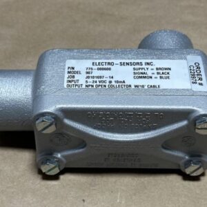 NEW- Electro-Sensors Model 907 Hall Effect Photoelectric Sensor 5-24VDC WARRANTY - Image 5