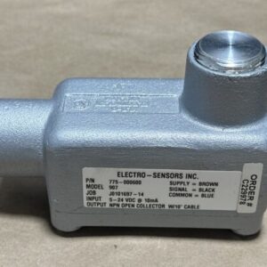 NEW- Electro-Sensors Model 907 Hall Effect Photoelectric Sensor 5-24VDC WARRANTY - Image 6