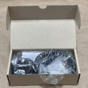 (2) BRAND NEW- MOTOROLA PMMN4039A Noise Cancelling Remote Speaker Mic + WARRANTY - Image 4