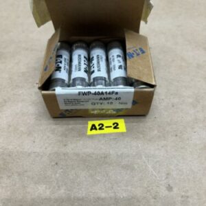 10PCS New Bussmann FWP-40A14Fa Fast Shipping! + Warranty - Image 1
