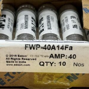 10PCS New Bussmann FWP-40A14Fa Fast Shipping! + Warranty - Image 3