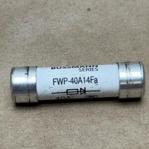 10PCS New Bussmann FWP-40A14Fa Fast Shipping! + Warranty - Image 4