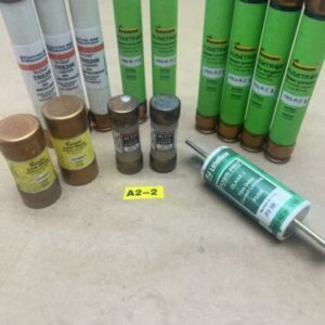 Assorted Lot Of Fuses Bussmann, Littelfuse,Ferraz Shawmut, Hi-cap NNB + Warranty - Image 1