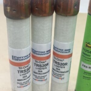 Assorted Lot Of Fuses Bussmann, Littelfuse,Ferraz Shawmut, Hi-cap NNB + Warranty - Image 4