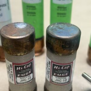 Assorted Lot Of Fuses Bussmann, Littelfuse,Ferraz Shawmut, Hi-cap NNB + Warranty - Image 7