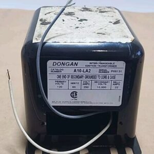 *NEW* Dongan A10-LA2 Interchangeable Ignition Transformer 120V 60Hz + Warranty! - Image 3