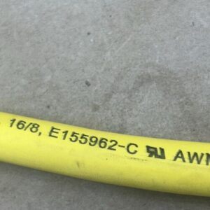 (2) Trex-Onics 60681 Ultra-Coil Retractile Cord 600V, 5 to 9 FT NNB + Warranty - Image 3