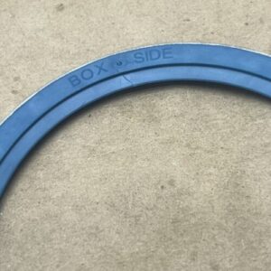 (5) NNB THOMAS & BETTS 3" SEALING RING 5309 LIQUID & DUST SEAL LOT OF 5 - Image 3