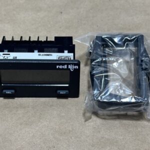 NEW OPEN BOXES- Red Lion CUB5VB00 LCD Voltage Meter + PMK7A000 Adapter Plate - Image 5