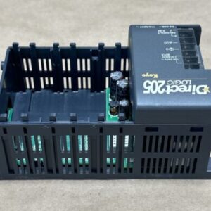 NEW- DirectLOGIC 205 Koyo I/O Base 3-Slot External 110/220V~ D2-03B-1 + WARRANTY - Image 5