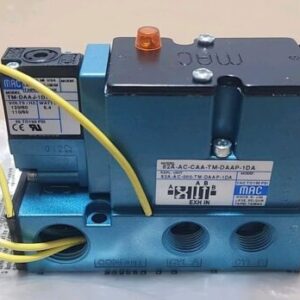 *NEW* Mac 82A-AC-CAA-TM-DAAP-1DA Solenoid Valve 110/120V 50/60Hz 5.4W + Warranty - Image 3