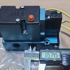 *NEW* Mac 82A-AC-CAA-TM-DAAP-1DA Solenoid Valve 110/120V 50/60Hz 5.4W + Warranty - Image 6