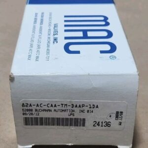*NEW* Mac 82A-AC-CAA-TM-DAAP-1DA Solenoid Valve 110/120V 50/60Hz 5.4W + Warranty - Image 9