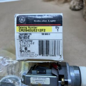 General Electric CR2940UE212F2 GE Indicator Pilot Light - Image 6