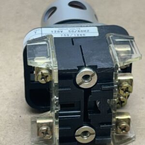 Allen-Bradley 800T-QA24 Momentary Push Button illuminated Red Fast Shipping! - Image 4
