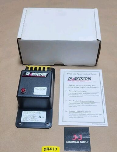 *BRAND NEW* Transtector ACP 100 BW3 1100-629 Surge Suppressor 120Vac + Warranty! Main Image