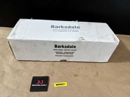 New Barksdale Temperature Switch L2H-B203 Warranty Fast Shipping 🇺🇸 Main Image