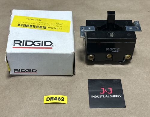 GENUINE NEW IN BOX- RIDGID E-1417 Forward/Reverse Switch || FAST SHIPPED 🇺🇸 Main Image