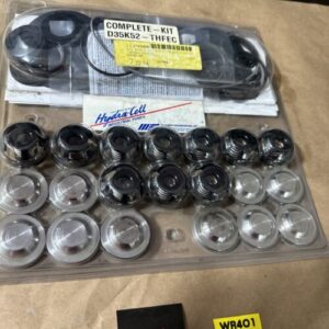 New Wanner Hydra-Cell Complete Rebuild Kit D35K52-THFEC Warranty 🇺🇸 - Image 2