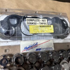 New Wanner Hydra-Cell Complete Rebuild Kit D35K52-THFEC Warranty 🇺🇸 - Image 3