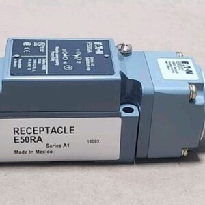 *NEW* Eaton E50AT2 Limit Switch NEMA Housing Top Pin Plunger E50SA + Warranty! - Image 5