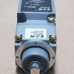 *NEW* Eaton E50AT2 Limit Switch NEMA Housing Top Pin Plunger E50SA + Warranty! - Image 6