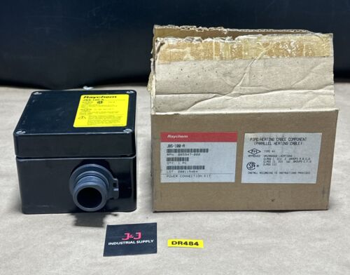 NEW OPEN BOX Raychem JBS-100-A 480VAC 50A Power Connection Kit Junction Box 🇺🇸 Main Image