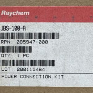 NEW OPEN BOX Raychem JBS-100-A 480VAC 50A Power Connection Kit Junction Box 🇺🇸 - Image 2