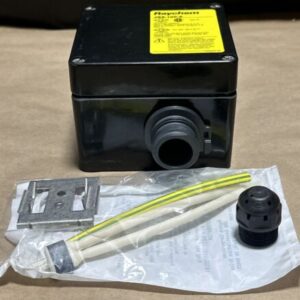 NEW OPEN BOX Raychem JBS-100-A 480VAC 50A Power Connection Kit Junction Box 🇺🇸 - Image 4