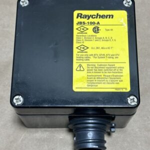 NEW OPEN BOX Raychem JBS-100-A 480VAC 50A Power Connection Kit Junction Box 🇺🇸 - Image 9