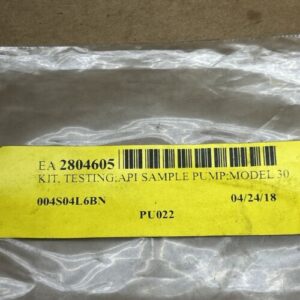 KNF NEUBERGER 071696 DIAPHRAGM VALVE PLATE FAST SHIPPING! + WARRANTY - Image 3